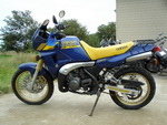 �������� �� ������ �������� Yamaha TDR250 1988 ���� 10
